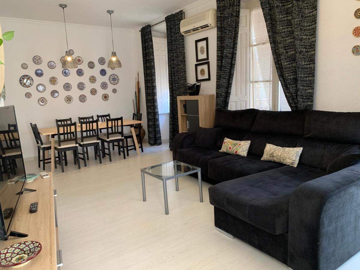 Corredera Rooms Córdoba Eksteriør billede