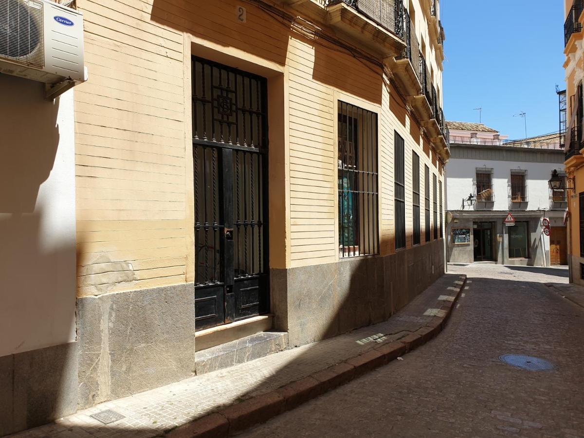 Corredera Rooms Córdoba Eksteriør billede