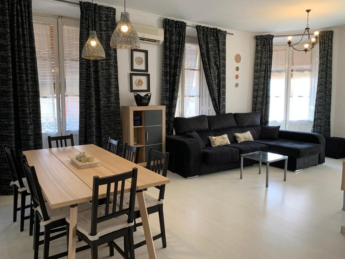 Corredera Rooms Córdoba Eksteriør billede