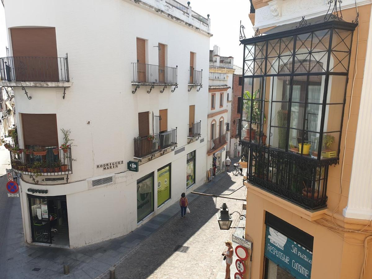 Corredera Rooms Córdoba Eksteriør billede