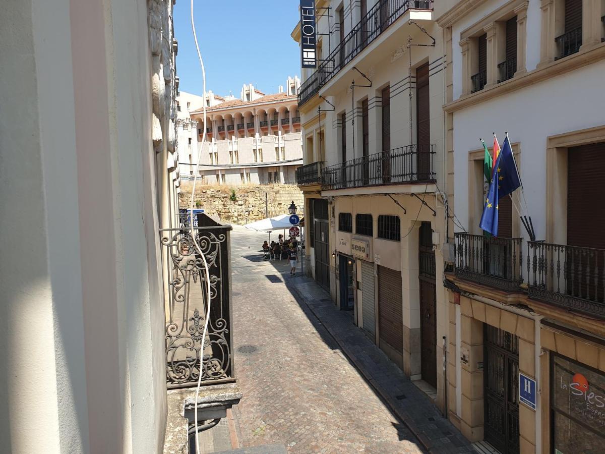 Corredera Rooms Córdoba Eksteriør billede