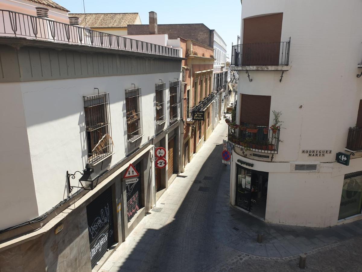 Corredera Rooms Córdoba Eksteriør billede