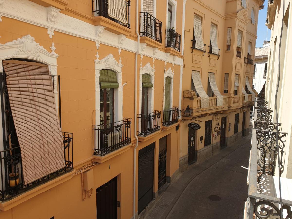 Corredera Rooms Córdoba Eksteriør billede