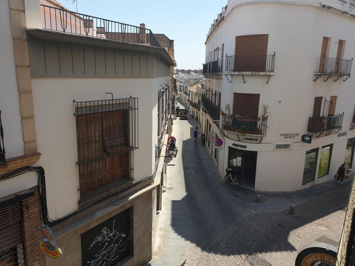 Corredera Rooms Córdoba Eksteriør billede