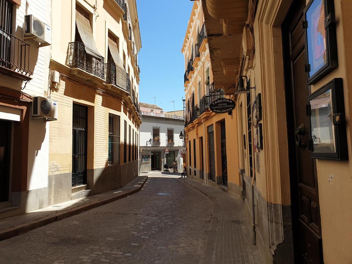 Corredera Rooms Córdoba Eksteriør billede