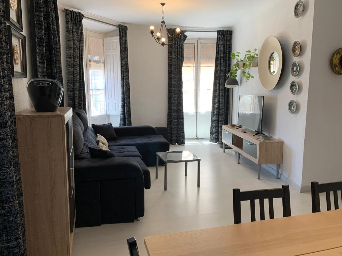 Corredera Rooms Córdoba Eksteriør billede