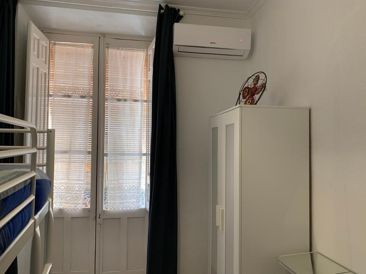 Corredera Rooms Córdoba Eksteriør billede