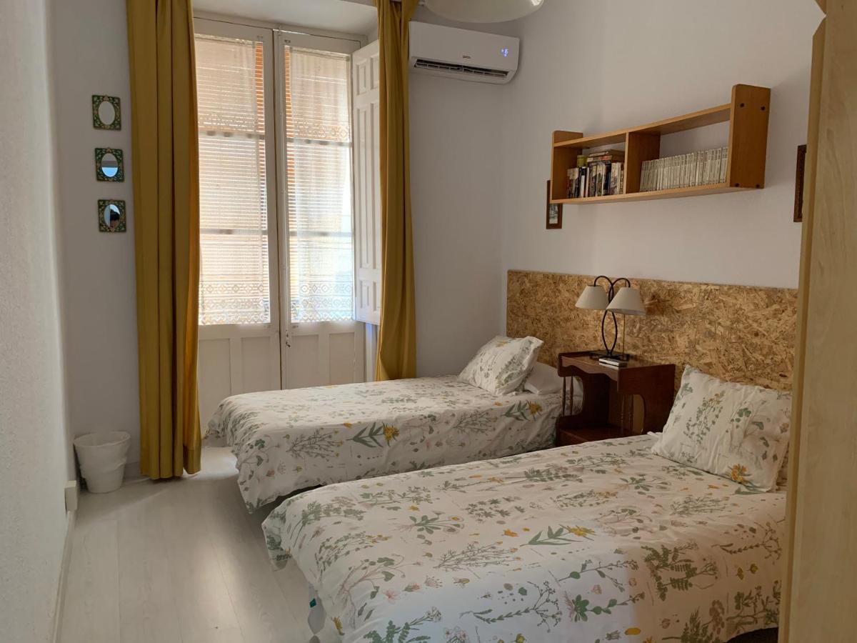 Corredera Rooms Córdoba Eksteriør billede