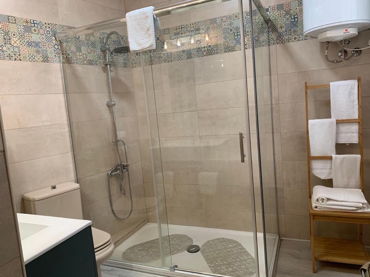 Corredera Rooms Córdoba Eksteriør billede
